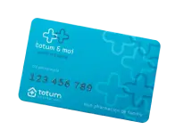 Carte de fidélité